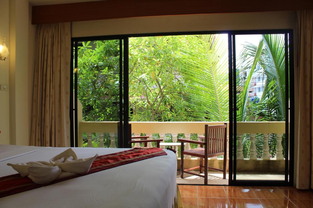 Kata View Guest House Phuket Exterior photo