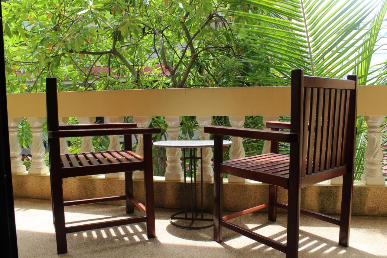 Kata View Guest House Phuket Exterior photo
