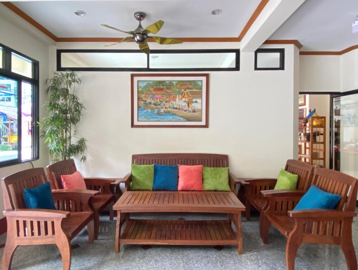 Kata View Guest House Phuket Exterior photo