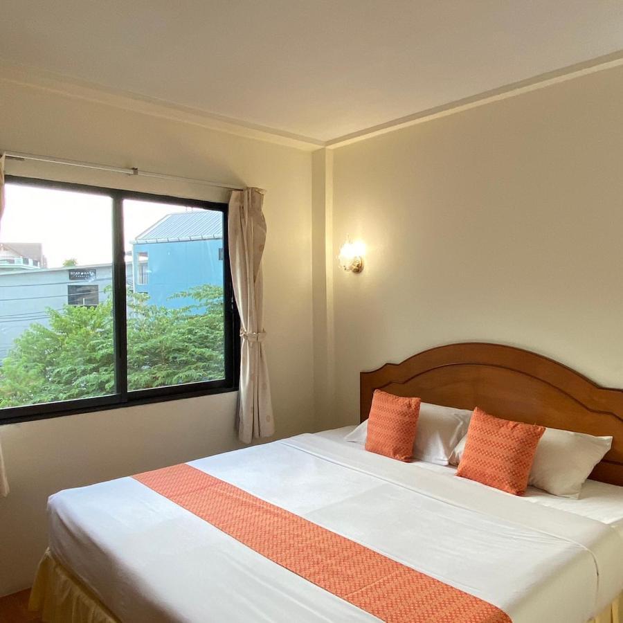 Kata View Guest House Phuket Exterior photo