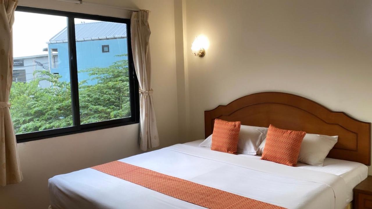 Kata View Guest House Phuket Exterior photo