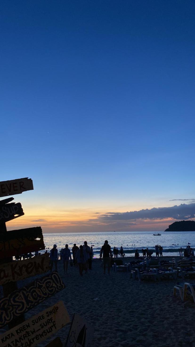 Kata View Guest House Phuket Exterior photo