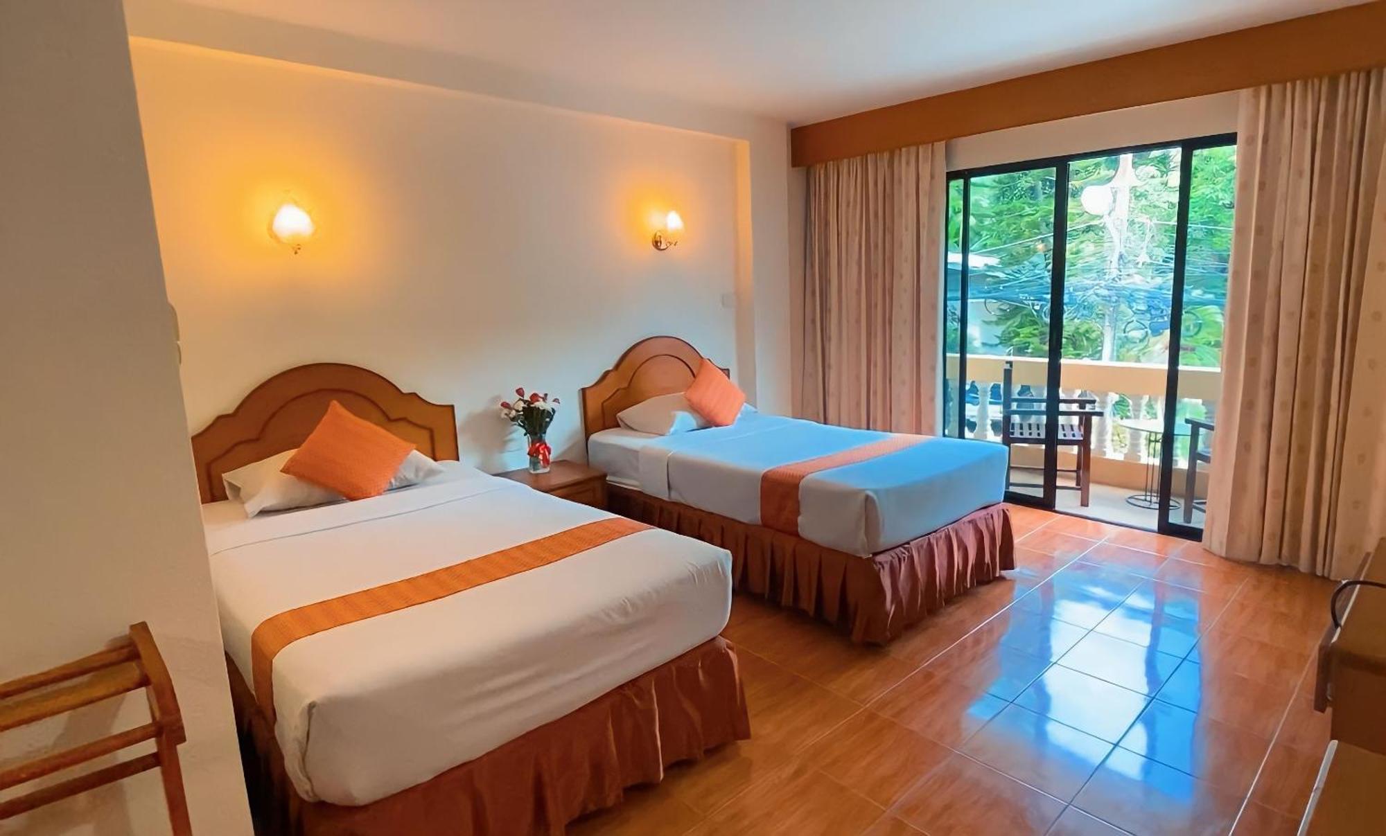 Kata View Guest House Phuket Exterior photo