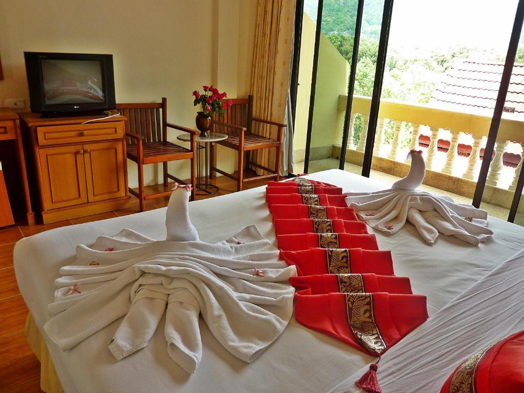 Kata View Guest House Phuket Room photo